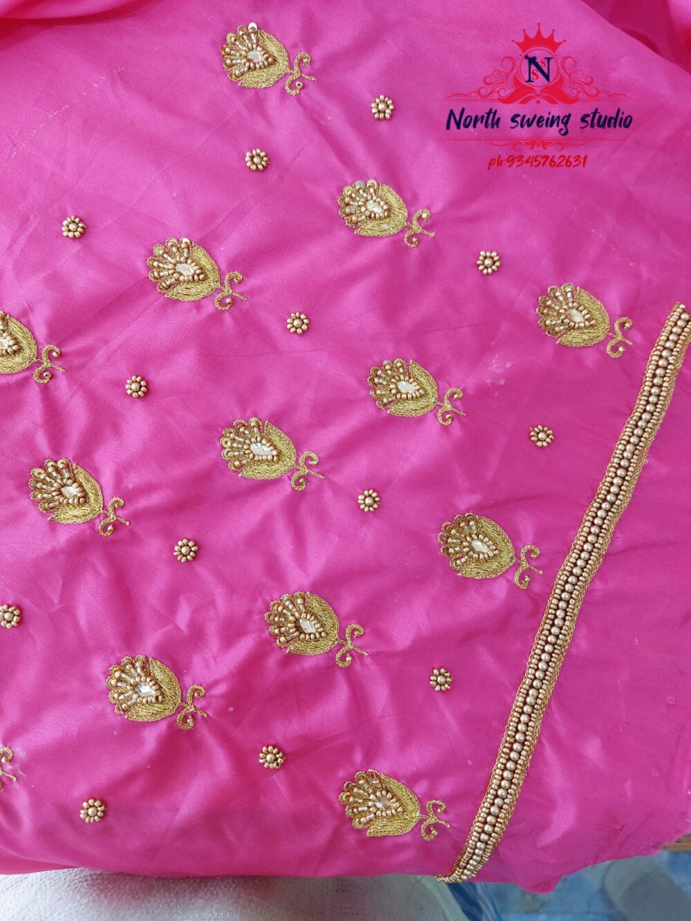 aary work blouse