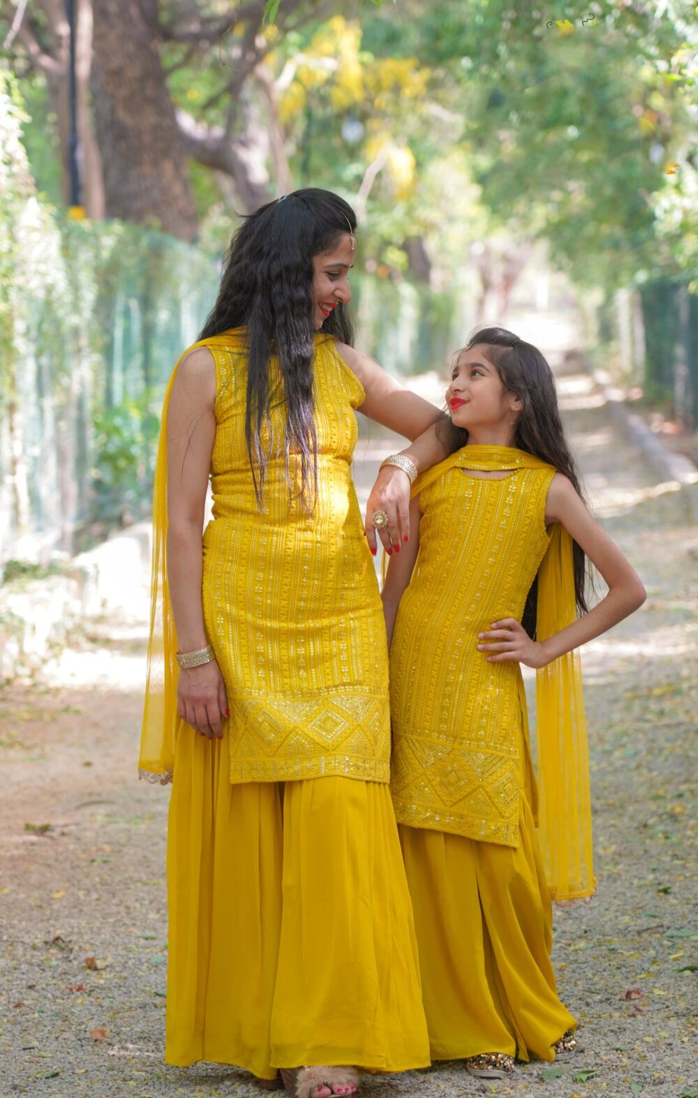 mom & daughter combo